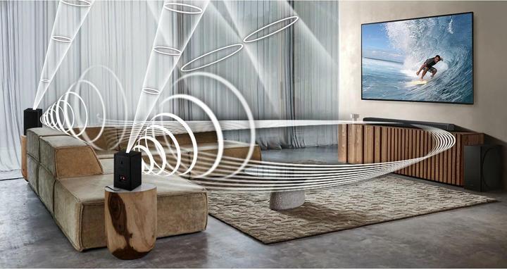 Productafbeelding Samsung SWA-9500S (1 stuk, 140 W)