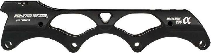 Powerslide ALPHA MAG 72 rockered, Size 219mm, Pair