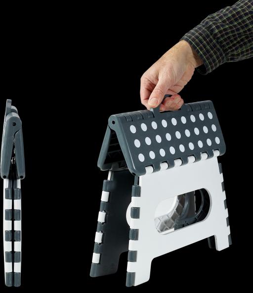 Produktbild Cartrend Trittstufe (Trittleiter, 27.50 cm)