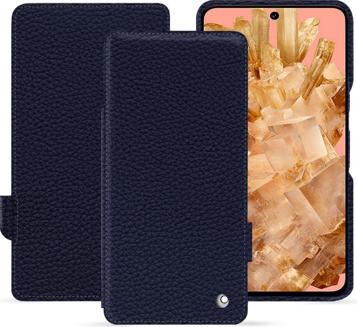 Actual product image Noreve Horizontal leather flap shell (Google Pixel 8)