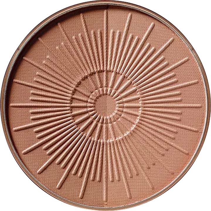 Immagine prodotto Artdeco Polvere abbronzante compatta a lunga durata (Marrone, Oro)
