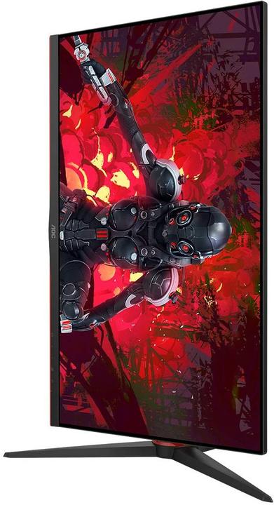 Actual product image AOC Q27G2U/BK (2560 x 1440 pixels, 27")