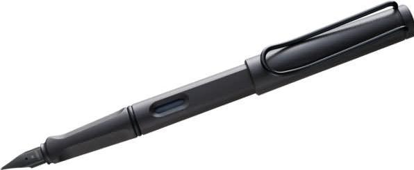 Actual product image Lamy Safari - Fountain pen (Umber, 1 x)