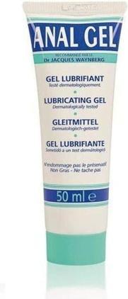 Actual product image Lubrix Anal gel - 50 ml (50 ml)