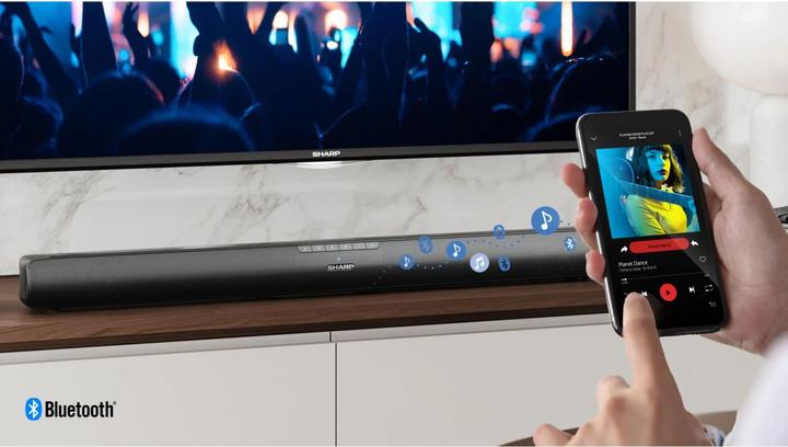 Image du produit Sharp HT-SB100 (75 W, 2.0 Canal)