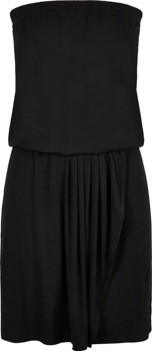 Image du produit Urban Classics Ladies Viscose Short Bandeau Dress (XL)