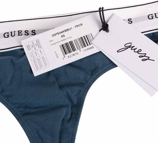 Produktbild Guess Raten Sie Carrie Thong O97E04KBBU1 TPCR s (S)