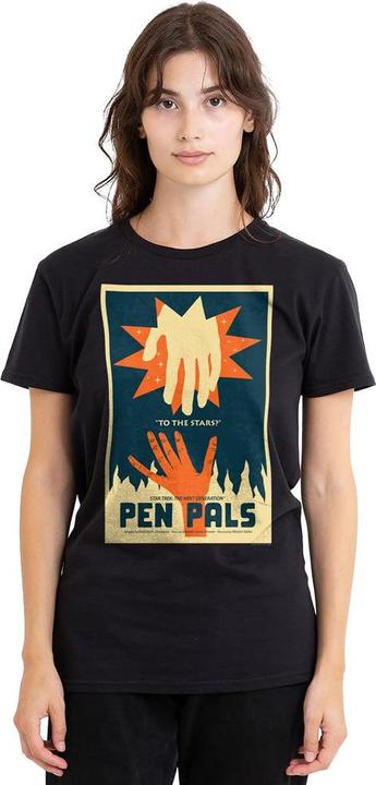 Immagine prodotto The Next Generation Season 2 Episode 15 Maglietta Adulto Unisex (S)