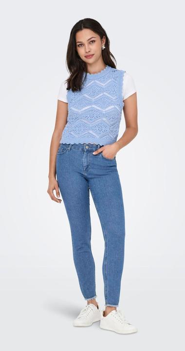Actual product image Only ONLHUSH Mittlere Taille Skinny Fit Jeans Skinny Jeans (32)