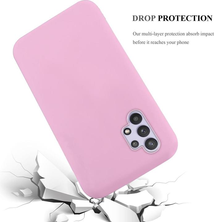 Produktbild Cadorabo TPU Candy Cover (Samsung Galaxy A32 5G)