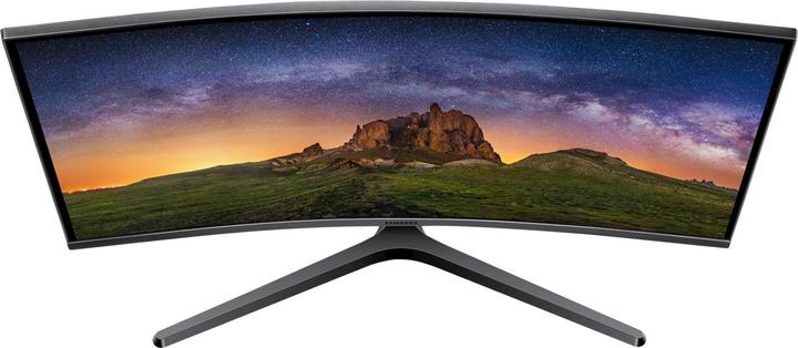 Produktbild Samsung LC27JG50QQUXEN (2560 x 1440 Pixel, 27")