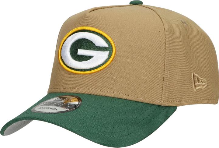 Produktbild New Era 9Forty Aframe Green Bay Packers (One Size)