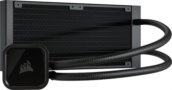 Actual product image Corsair iCUE H100i ELITE RGB Liquid CPU Cooler