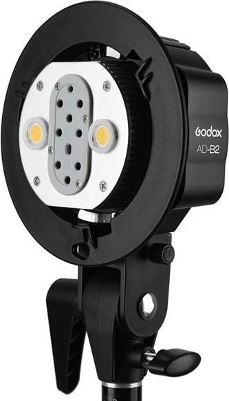 Actual product image Godox AD200 Twin head (Godox)