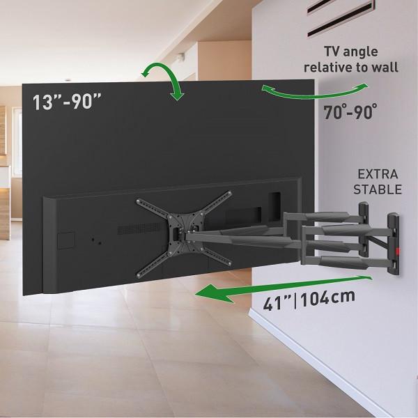 Image du produit Barkan WH 443 (Mur, 75", 43 kg)