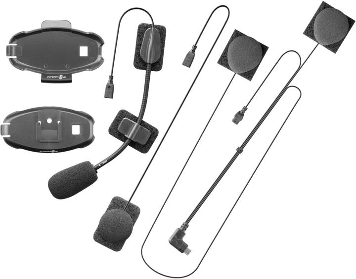 Actual product image Interphone Audio Kit Active + Connect