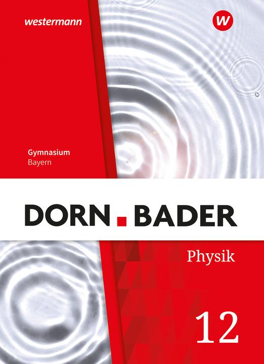 Actual product image Dorn Bader SII BY J023 SB 12 (German, 2024)