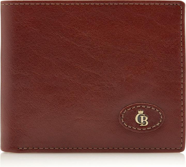 Actual product image Castelijn & Beerens Gaucho wallet RFID leather 10.5 cm