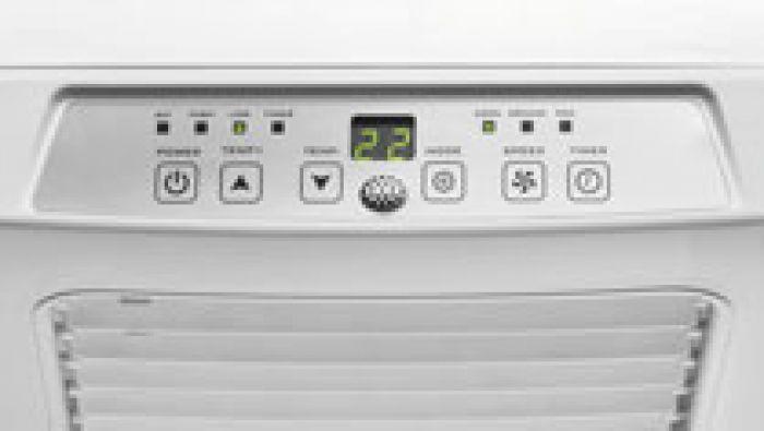 Actual product image Clatronic cl 3671 (70 m², 7000 BTU/h)