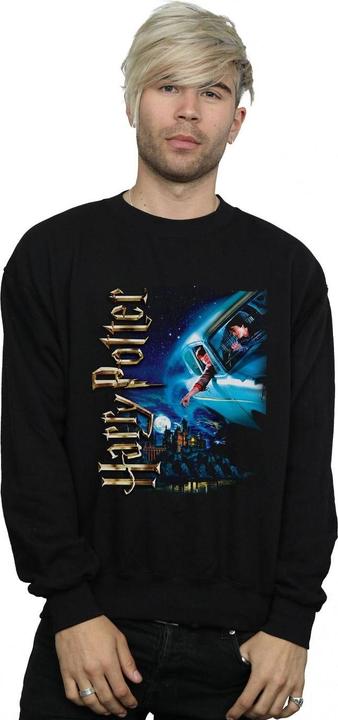Produktbild Smiles At Hogwarts Sweatshirt (M)