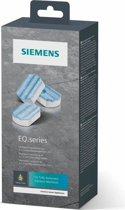 Siemens Multipack descaler (1.17 ml)