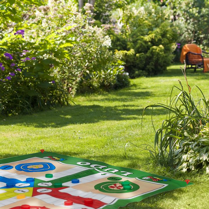 Image du produit Relaxdays Ludo (180 x 160 x 10 cm)