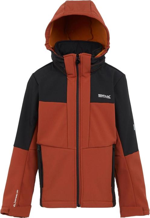 Immagine prodotto Regatta Haydenbury II Giacca Soft Shell Bambini (146, 152)