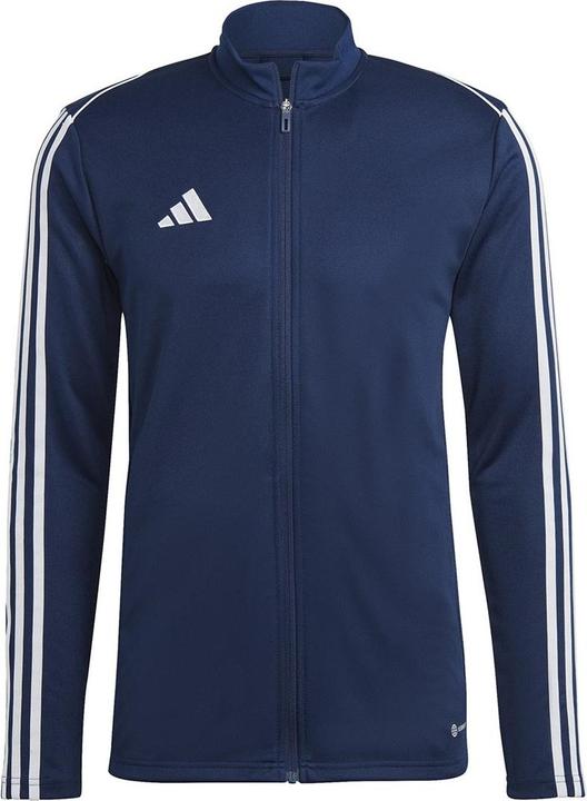 Image du produit adidas Vyrų " Tiro 23 League" treniruotės, tamsiai mėlynos spalvos HS3503 (2XL) (XXL)