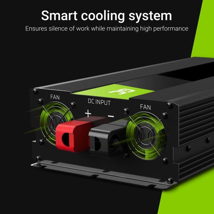 Actual product image GreenCell INV22