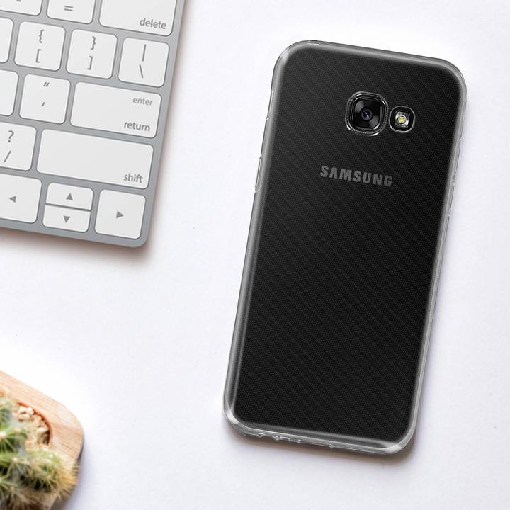 Actual product image Avizar Skin Series (Samsung Galaxy A5 (2017))