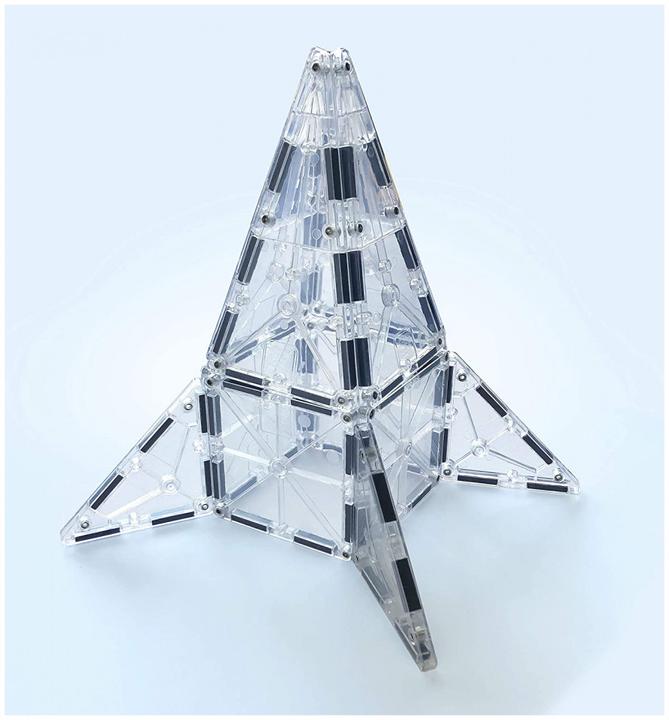Produktbild Magna-Tiles Ice Set (16-teilig)