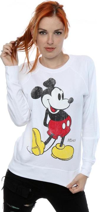 Produktbild Disney Mickey Mouse Classic Kick Sweatshirt (M)