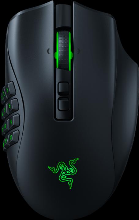 Immagine prodotto Razer Naga Pro (Senza fili)