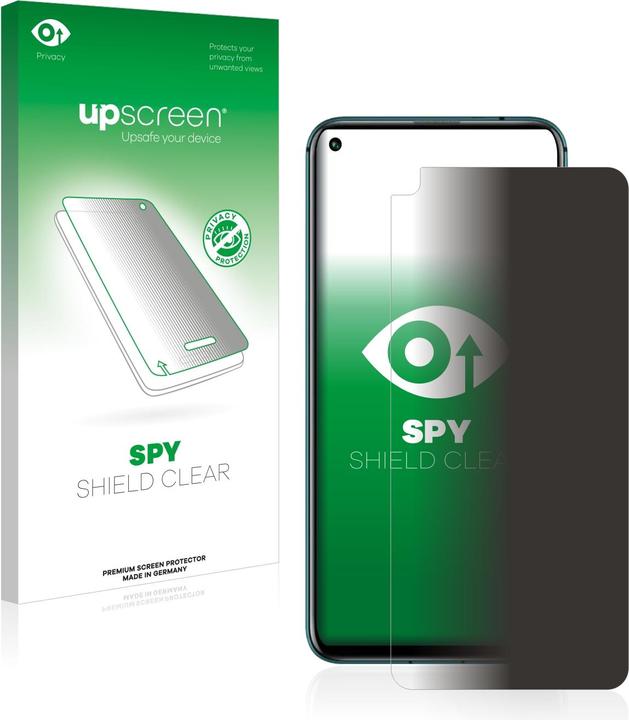 Image du produit upscreen Spy Shield Protection Anti-Espion (1 pièce(s), Honor 20 Pro)