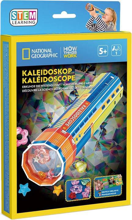 Actual product image Cubicfun Kaleidoskop