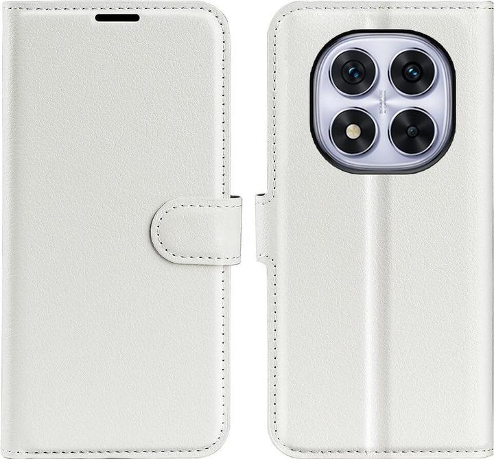 Produktbild Cover-Discount Xiaomi Redmi Note 14 Pro 5G - Leder Etui Hülle (Xiaomi Redmi Note 14 Pro 5G, Xiaomi Poco X7 Pro)