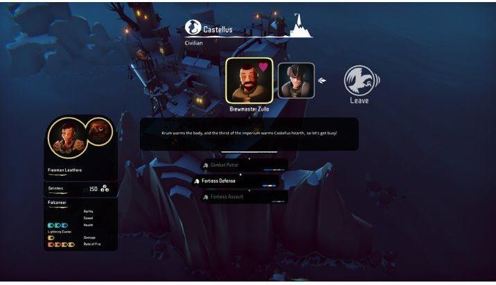 Produktbild NoName The Falconeer : Warrior Edition (PS4)