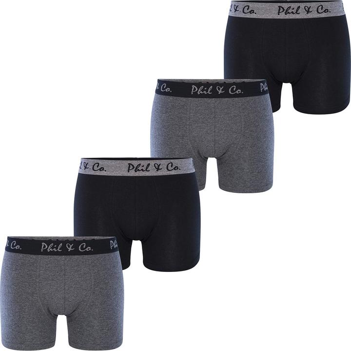 Produktbild Phil & Co. Berlin Retro Pants Jersey (M, 4er Pack)