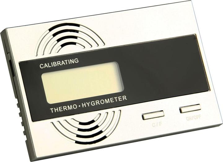 Produktbild adorini Hygro- and Thermometer digital, calibratable