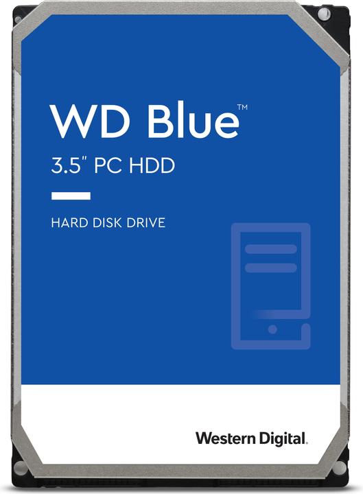 Immagine prodotto WD Blu (1 TB, 3.5", CMR)