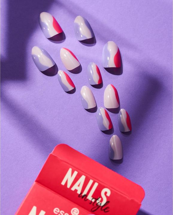 Immagine prodotto essence unghie con stile (Unghie artificiali, Altri)