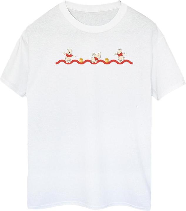 Disney Winnie The Pooh Hunny Line TShirt (XXL)