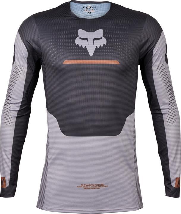 Actual product image Fox Jersey 24 Flexair Ical Gry (XL)