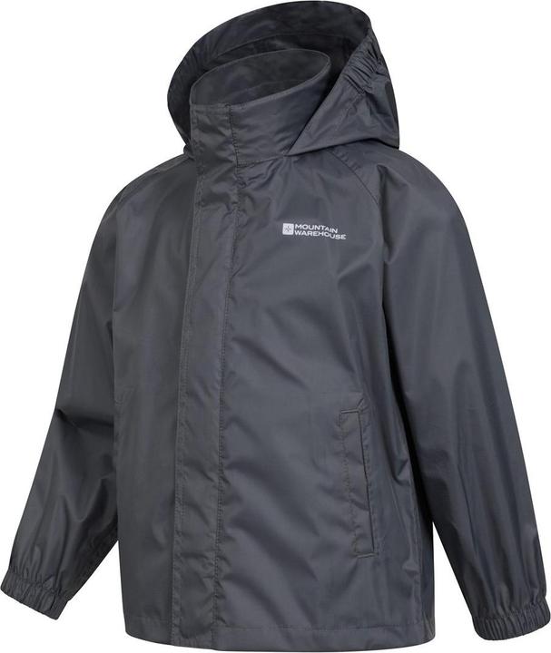 Image du produit Mountain Warehouse - Veste imperméable PAKKA - Enfant (158)