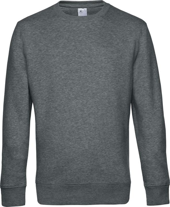 Immagine prodotto B&C King Maglione Girocollo Uomo (L)