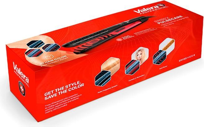 Image du produit Valera Lisseur de cheveux Swiss'X PulseCare (Fer plat)