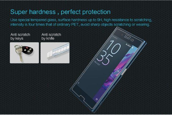 Immagine prodotto Nillkin Incredibile H (1 Pezzo/i, Sony Xperia XZs, Sony Xperia XZ)