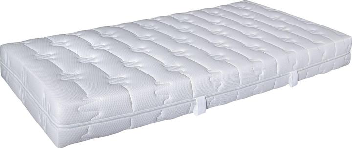 Image du produit Hasena Matelas Novo Drell H3 (200 x 200 cm, Noyau de mousse)