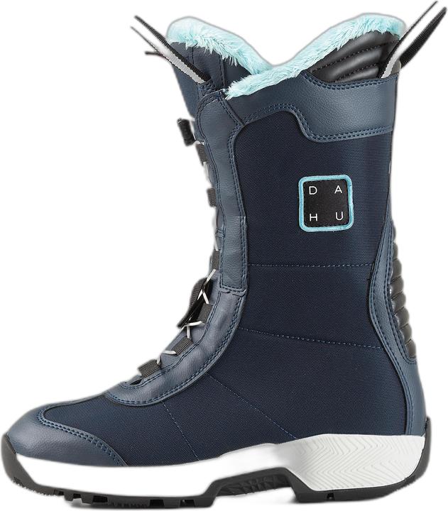 Actual product image Dahu Ecorce 01 Classic W90 White Blue 2023 (23, 23.5)