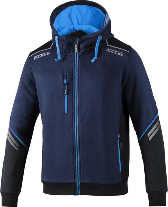 Image du produit Sparco Veste de travail Hooded Full Zip Tech (S)